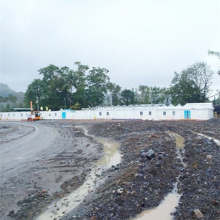 Affordable Flat Pack Container Homes-2