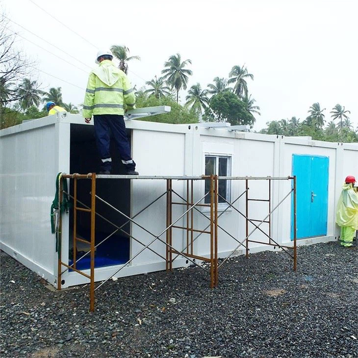 Affordable Flat Pack Container Homes-3