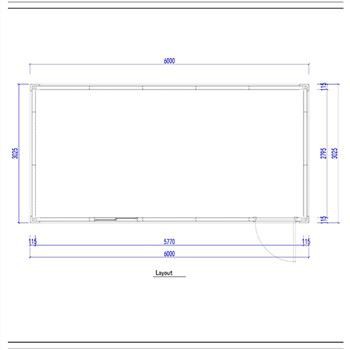 Rumah Kontainer Pengiriman 3 Kamar Tidur