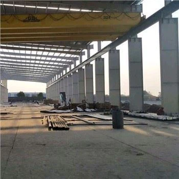 Gudang Struktur Baja Ringan