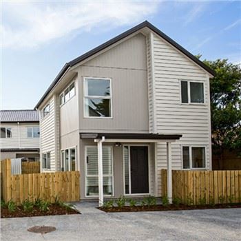 Rumah Framing Baja Pengukur Cahaya Mewah