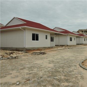 Rumah Prefab Tahan Suara
