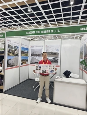 Pratinjau Pameran Bahan Bangunan Amerika Selatan 2026 CBC Mendatang