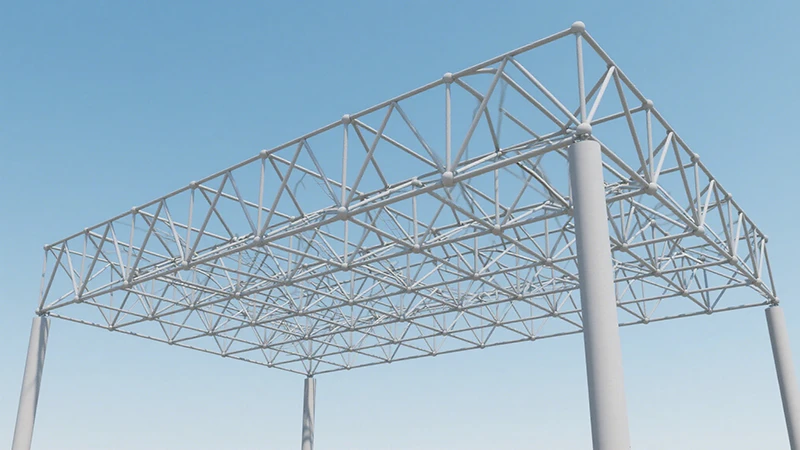 Grid Structure Grid Structure